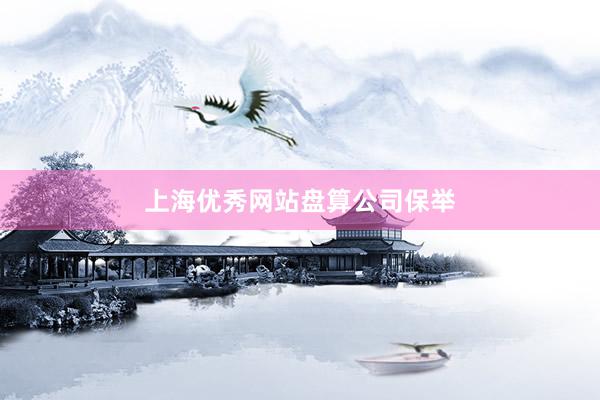 上海优秀网站盘算公司保举